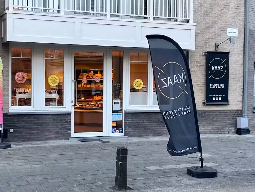 Kaaz | Kaaswinkel & Wijnen
