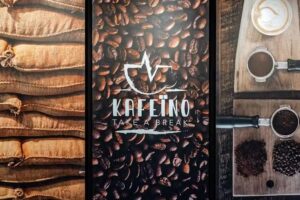 Kafeïno Antwerpen | Koffie & broodjes | Halal