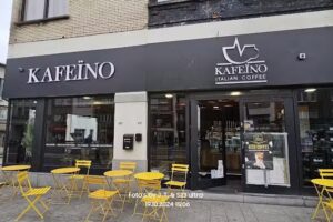 Caféino Merksem | Café & sandwichs | Halal