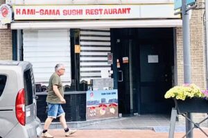 Kami-sama sushi middelkerke