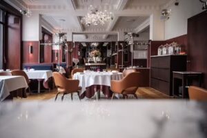 Karen Torosyan | Bozar Restaurant