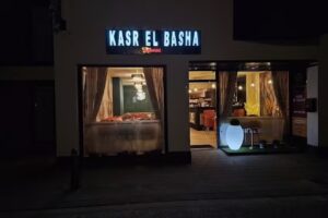 KASR EL BASHA restaurant