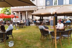 Kasteel Baron Casier (bar-bistro)