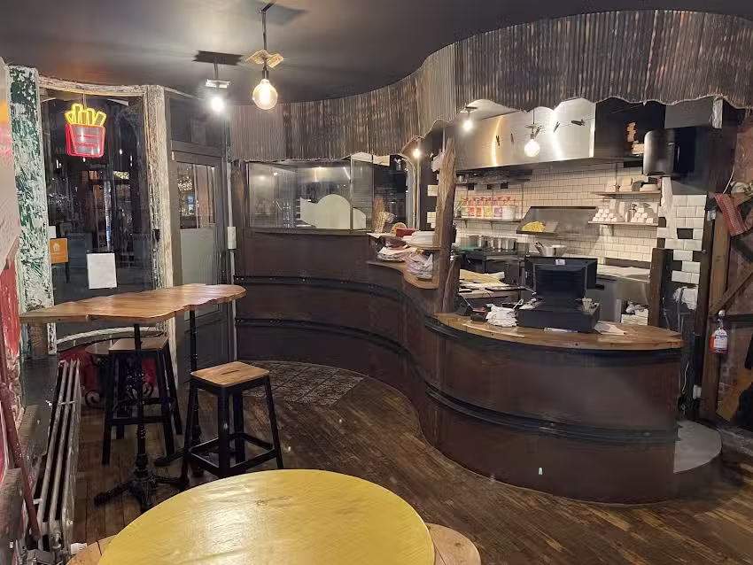 Kat&rsquo;s Corner Namur gare