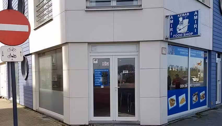 Kebab Amiri Food Shop