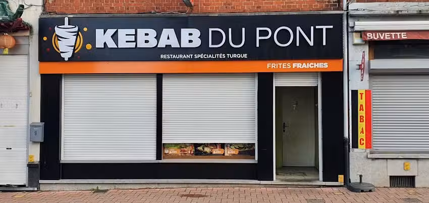 Kebab du pont comines