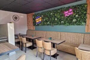 Kebap Pizzeria Rotem