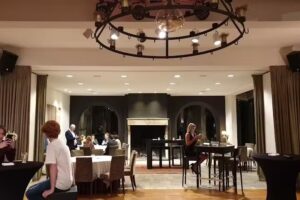 Keienhof feest- of seminariezalen