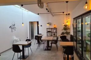 La friteuse de Kelly