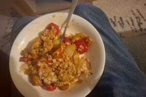 Kens thailändisches Essen