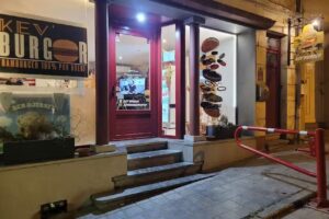 Kev Burger 100% Pur Vorig.