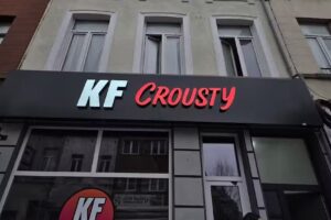 KF CROUSTY – Molenbeek
