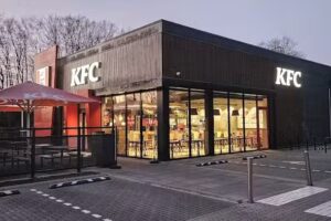 KFC – Jemeppe