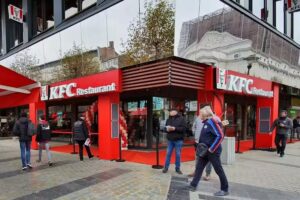 KFC – Liège