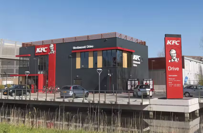 KFC Saint-Ghislain