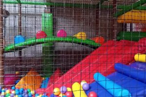 Kids Corner (plaine de jeux intérieure, stages, anniversaires, location de salles, bornes Arcade) Braine-l&rsquo;Alleud