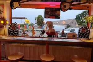 Kiekeboe rock ń roll diner