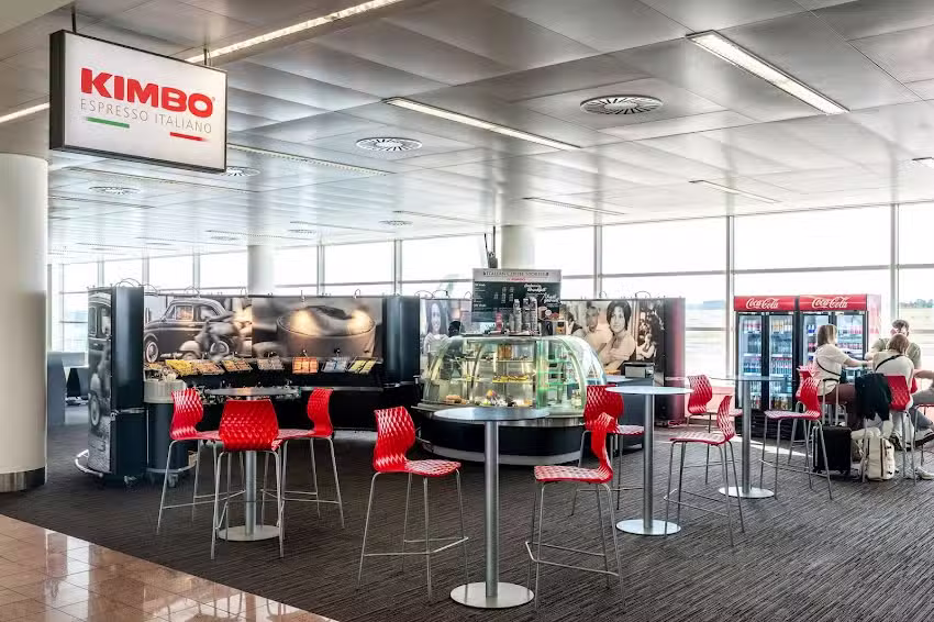 Bar éphémère Kimbo