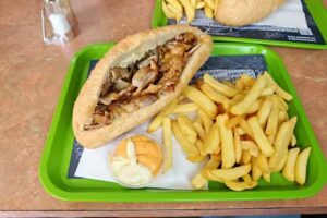 König des Kebabs – La Louvière