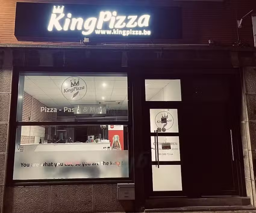 Kingpizza Kontich
