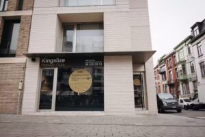 Kingslize Pizza Gent🍕