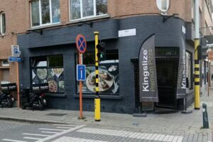 Kingslize Pizza Lier