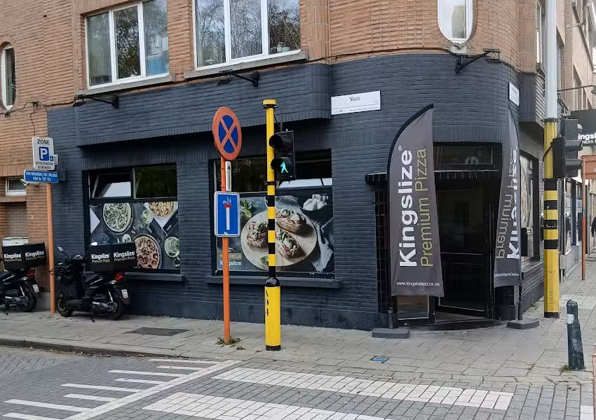 Kingslize Pizza Lier