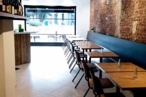 Kiosk – Imbissstand