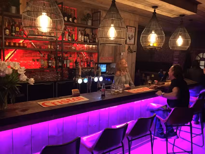 Hühnerkneipe De Vierklaver