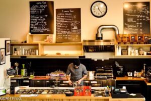 Kiwi Cafe Zaventem (Diegem)