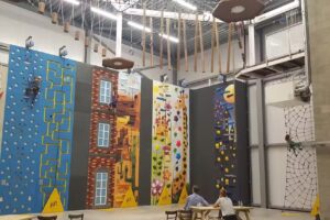 Kletterhalle Eetcafé De Stordeur