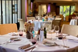 Klokhof Courtrai | Restaurant – Salles de banquets – Hôtel