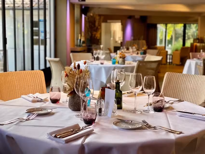 Klokhof Courtrai | Restaurant – Salles de banquets – Hôtel
