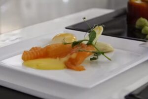 KNMC-Lehrrestaurant „Stella Maris“