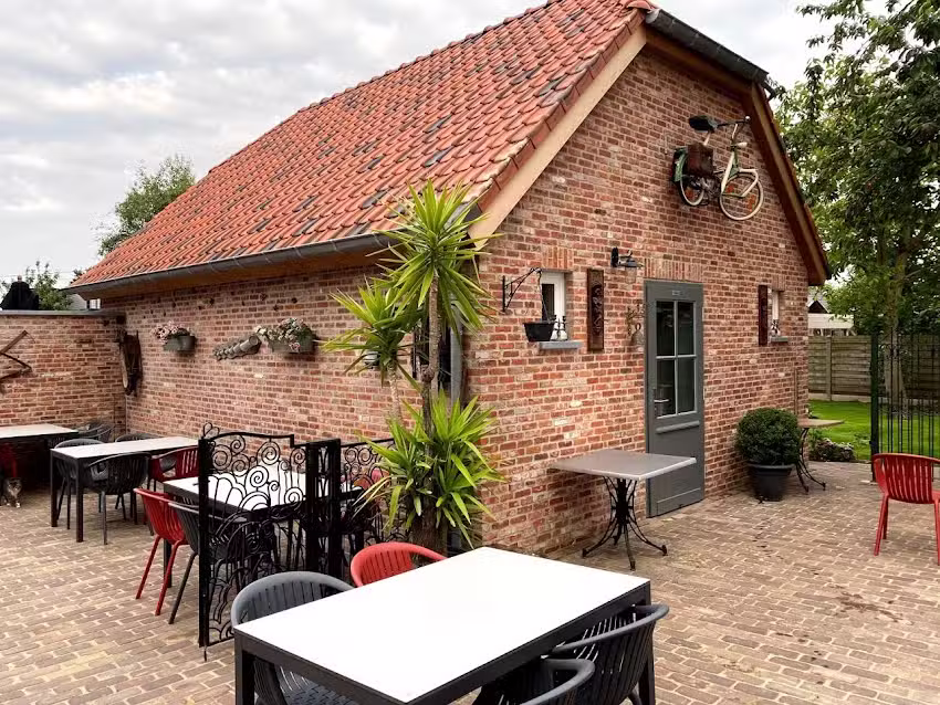 Knooppunt 30 – Fiets- en Eetcafé