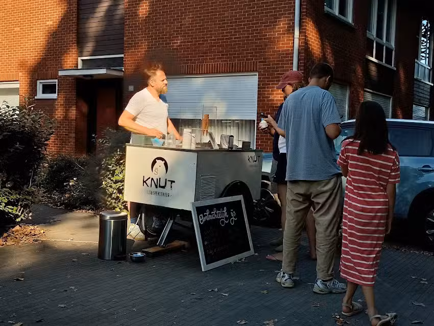 Knut l&rsquo;ours polaire délicieux