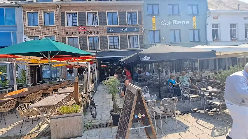 Koenie Koenie BBQ Bar