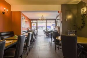 Kaffee und Restaurant Caramello