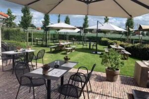 Café et restaurant Bellevue