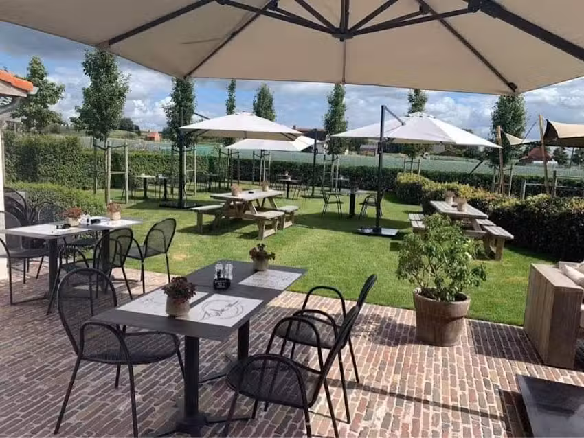 Café et restaurant Bellevue