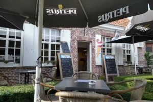 Koffiehuis De Hofnar, volledig lactosevrij