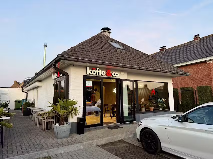 köfte & co