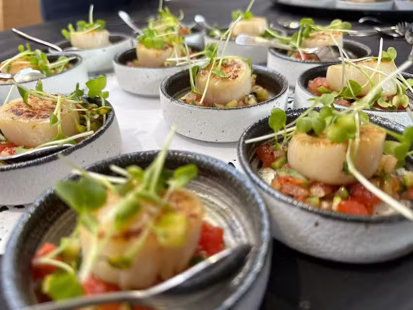 Klaas Beyens, chef cuisinier &agrave; domicile