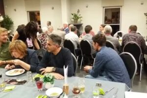 Feuille d&rsquo;aluminium à cuire