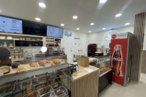 Mittagessen mit Kolibris