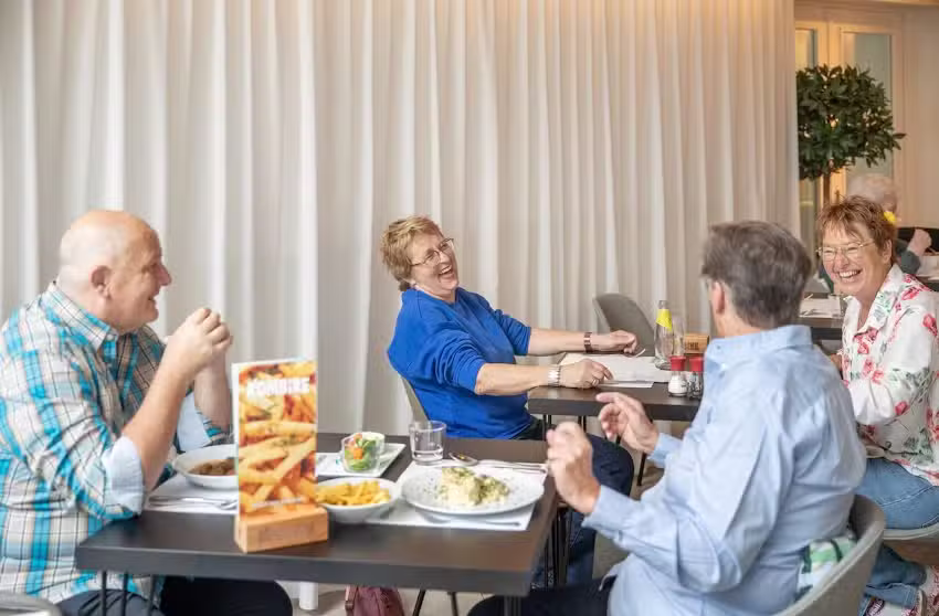 Kombination Cadix (Servicezentrum) &ndash; Gesundheitsunternehmen Antwerpen