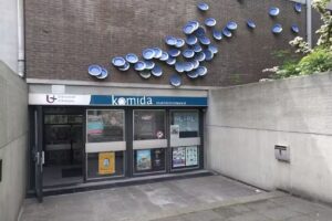 Komida – Campus urbain de l&rsquo;Université d&rsquo;Anvers