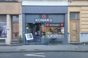 Restaurant Konaku albanais