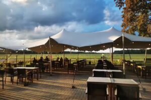 Royal Aeroclub Brasschaat Brasserie