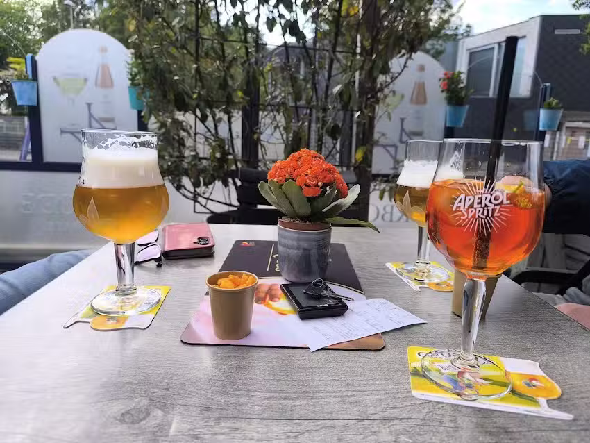 Kristoffelheem (Feestzaal en Cafetaria)